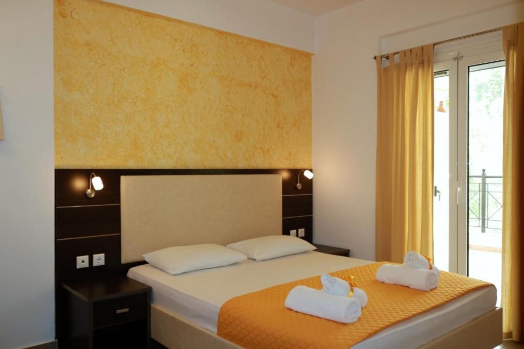 Dafni Studios Parga Extérieur photo
