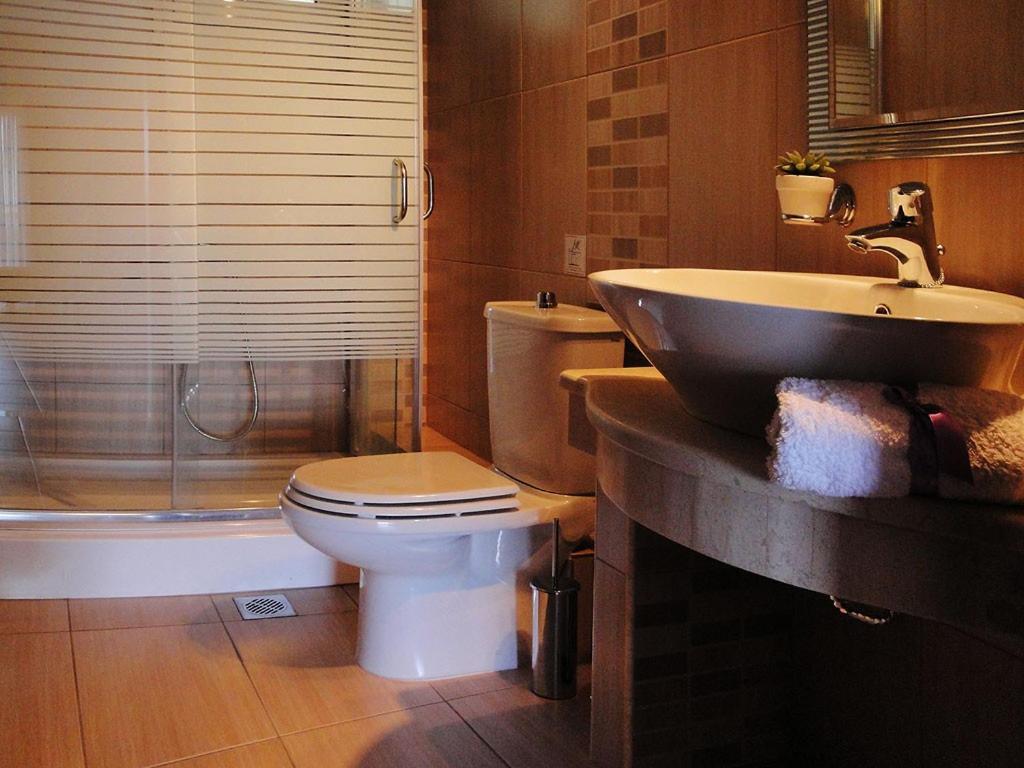 Dafni Studios Parga Extérieur photo