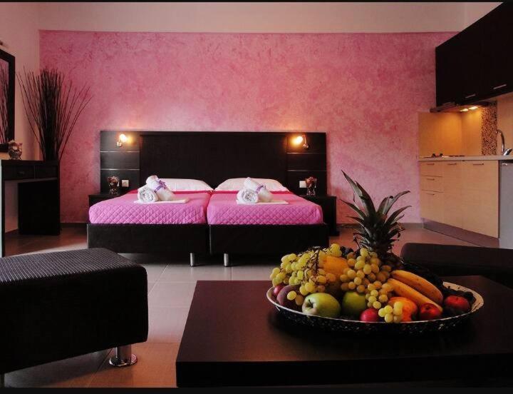 Dafni Studios Parga Extérieur photo