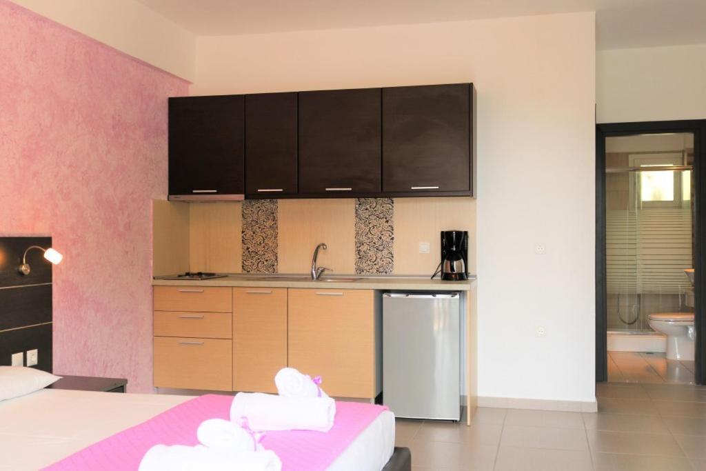 Dafni Studios Parga Extérieur photo