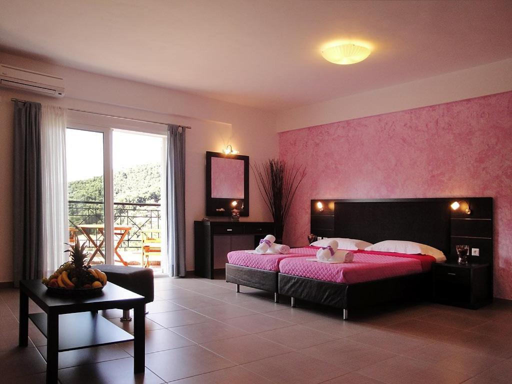 Dafni Studios Parga Extérieur photo